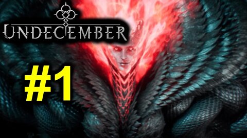Undecember #1 - Aikon Made Me Play This