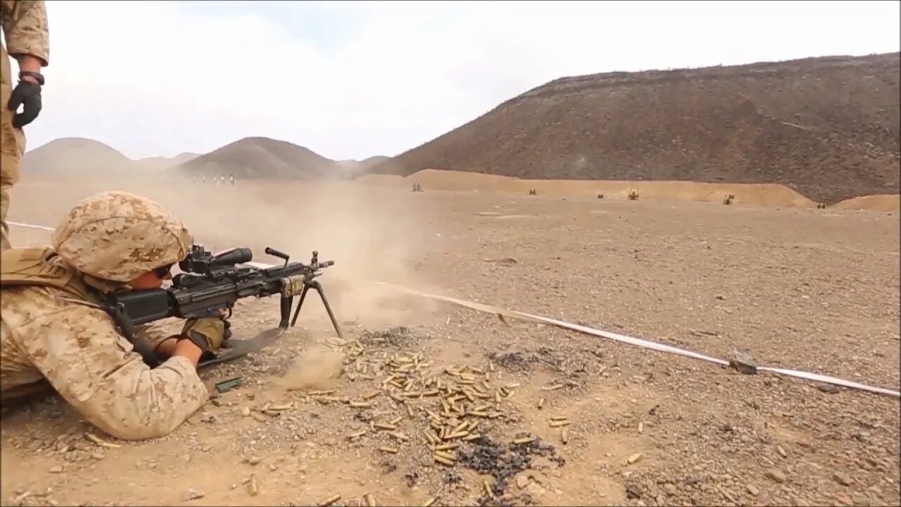 13th MEU Turns up the Heat in Djibouti #Shorts