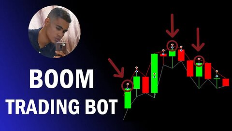 BOOM TRADING BOT - Cerrar operaciones después del boom! - MQL5