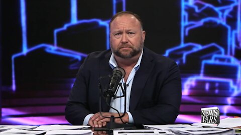 ALEX JONES (Full Show) Thursday - 9/24/20