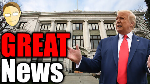 Oregon Supreme Court gives Trump HUGE WIN