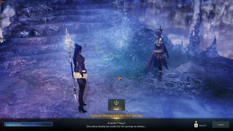 Lost Ark MMORPG Greatest Healer