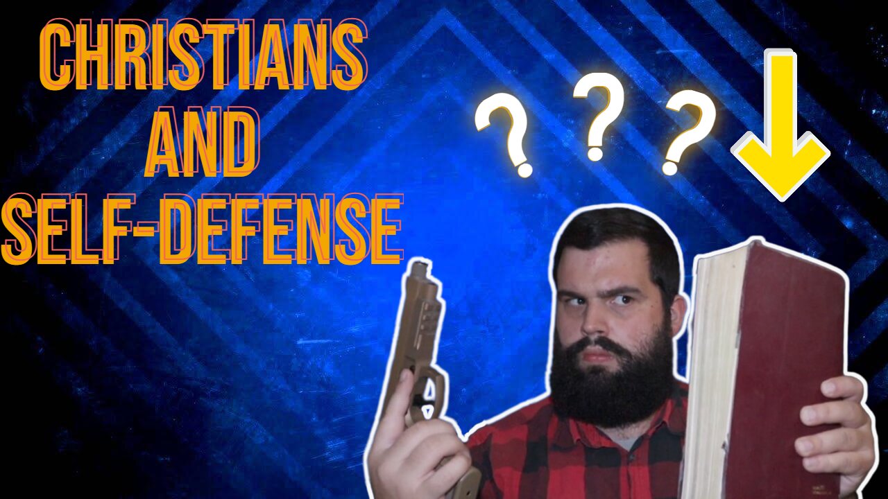 Christians and Self-Defense