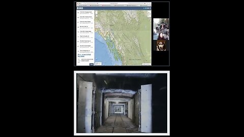 UNDERGROUND BASES - CHILD TRAFFICKING - CLONING CENTERS and more