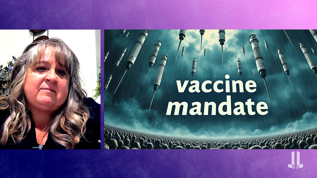 Vaccine Hell: The Road Back with Trina Dalton