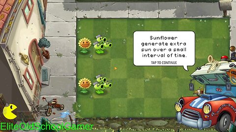 Plants vs Zombies 2 - Plant Nursery - Sunflower - December 2024