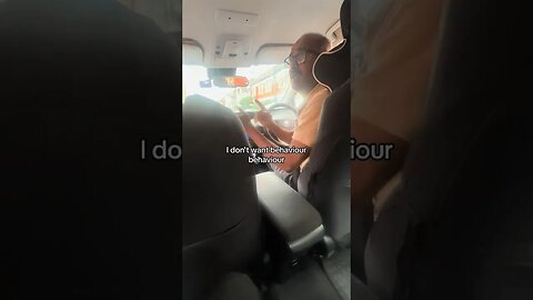 Uber Driver Cancels My Ride!