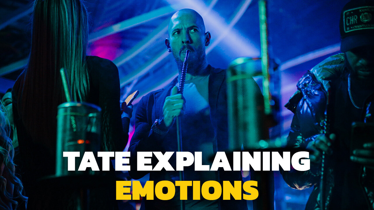 Tate Explaining Emoitions