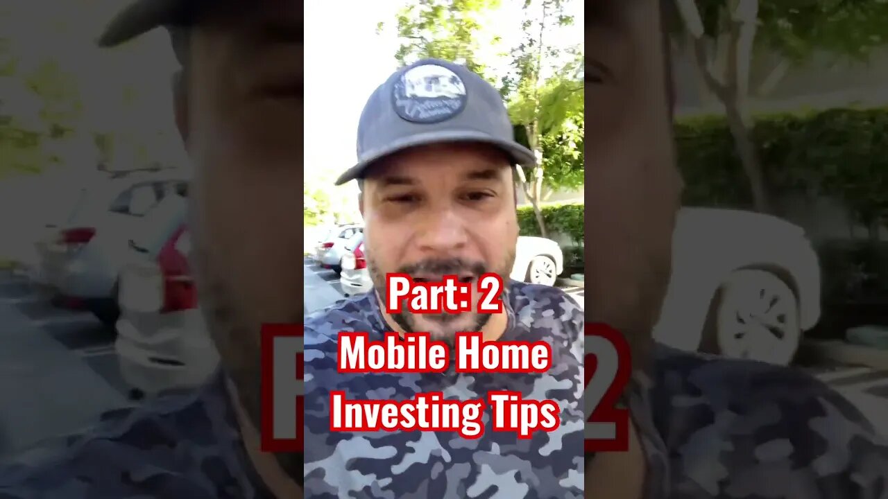 Mobile Home Investing. Mobile Home Tours. SAVE TIME & MONEY.