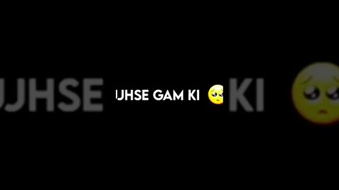 Very Sad Song status 💔😢 #shorts #short #shortsfeed #todayshorts #today