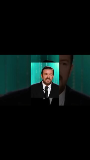 Wanna see CHER? 🤣 Ricky Gervais Roasting Cher