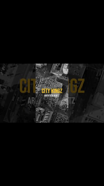 Arkatech Beatz - City Kingz - Instrumental Album #beats #musicproducer
