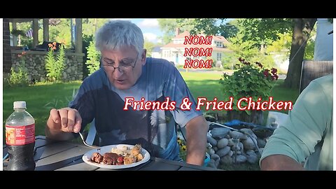 Friends & Fried Chicken