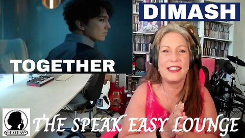 DIMASH - Together | THE BEST VOICE IN THE WORLD! TSEL Dimash Reaction