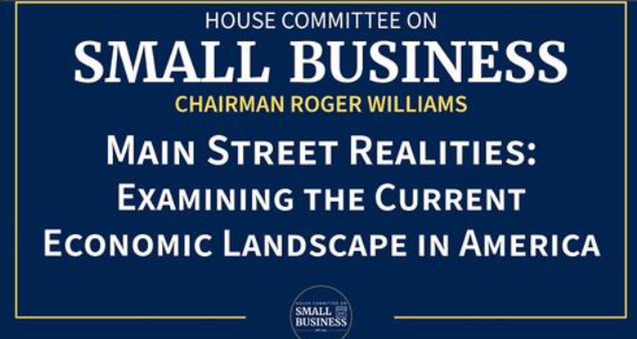 Main Street Realities: Examining the Current Economic Landscape in America