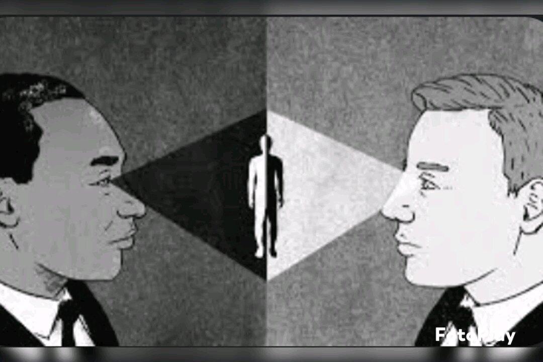 Who is dividing us?