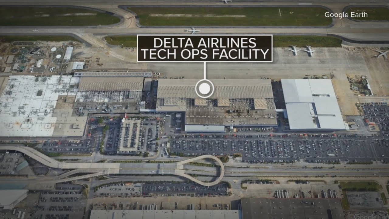 2 workers killed in 'incident' at Delta Air Lines maintenance facility