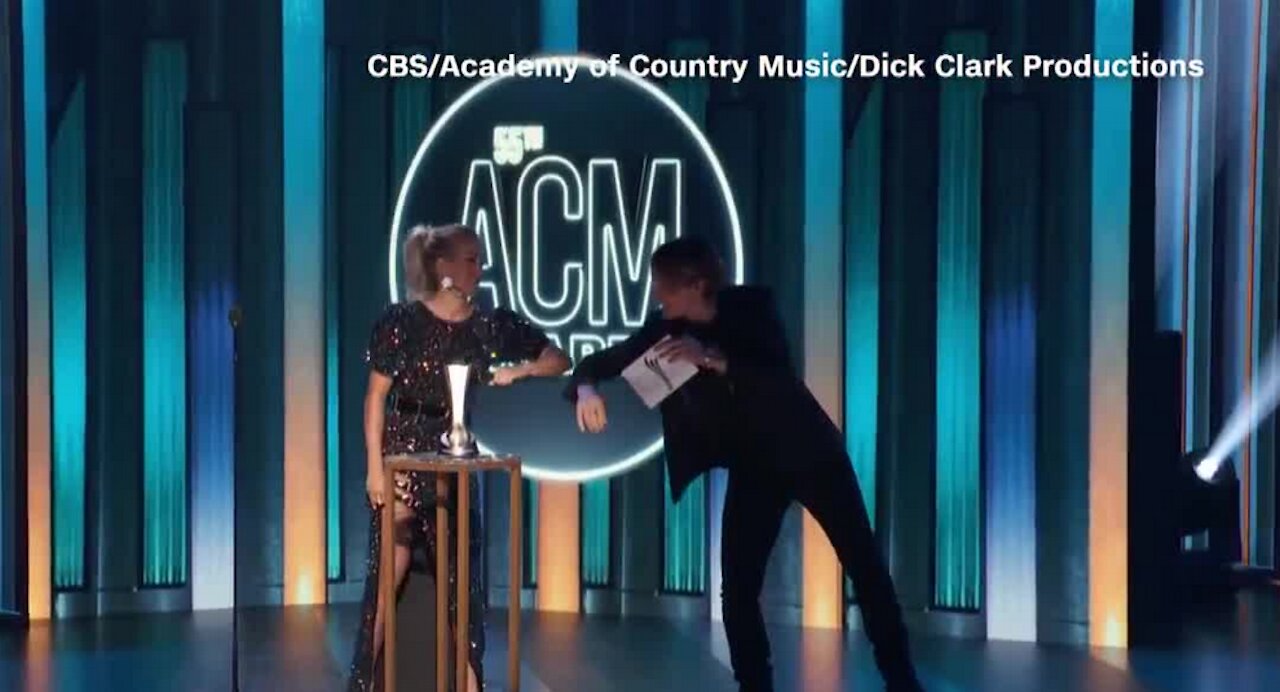 ACMA airs live from Nashville