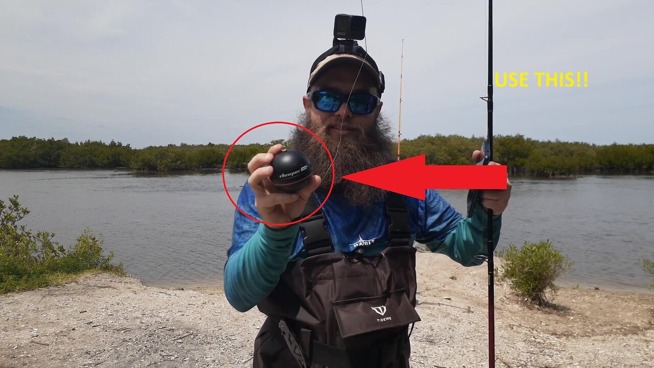 USE THIS TO FIND FISH!!