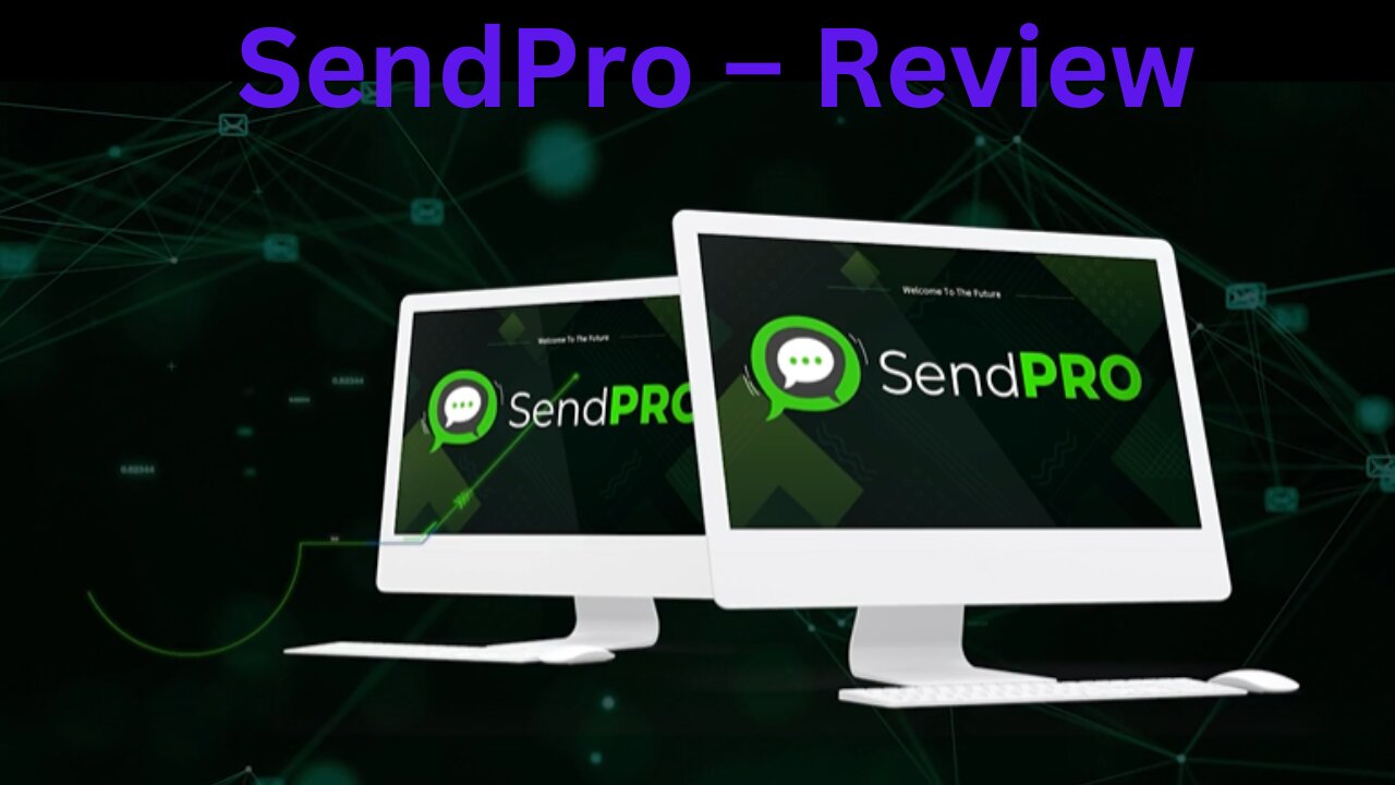 : SendPro - The Future of Phone Messaging with AI WhatsApp Autoresponder