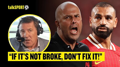 Dean Saunders SHRUGS OFF Concerns Over Liverpool's Lack of Signings! 😳👀🔥| CN