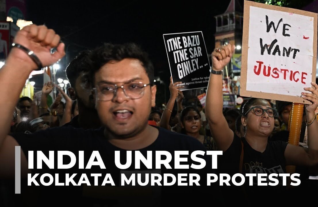 Kolkata's Junior Doctors Stand Firm Amidst Supreme Court's Plea