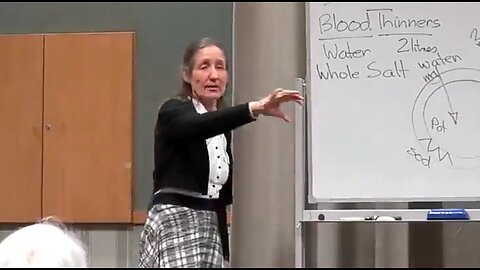 BARBARA O'NEILL - PART 9- HEART HEALTH & HIGH BLOOD PRESSURE ❤️