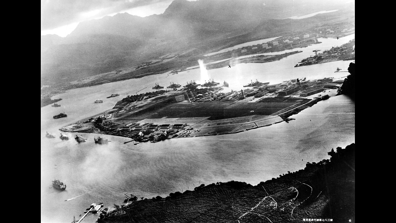 THE LAST TIME THIS EVENT HAPPENED. A WORLD WAR BROKE OUT! IT JUST HAPPENED AGAIN LAST NIGHT!