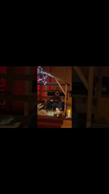 Joseph drinks Prime Hydration during Church