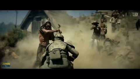 REBEL MOON Teaser Trailer Zack Snyder Movie Netflix 2023 1080p