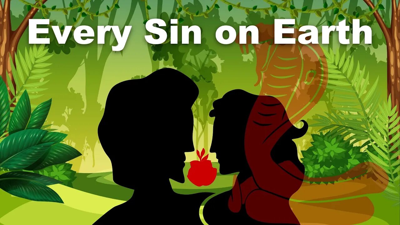 The Different Categories of Sin in Catholicism