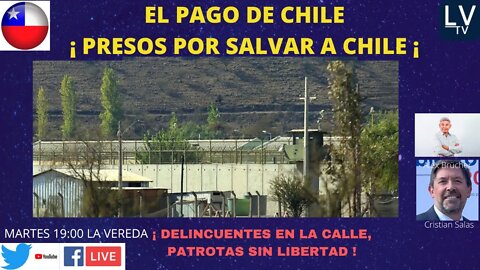 EL PAGO DE CHILE