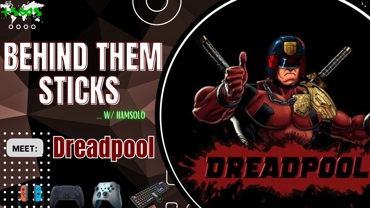 Dreadpool's history in gaming, Creator history, Current gaming news!