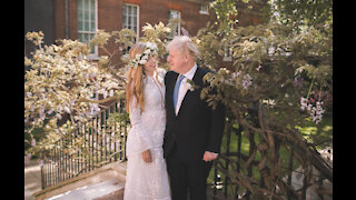 Carrie Johnson ordered decoy dresses ahead of secret wedding
