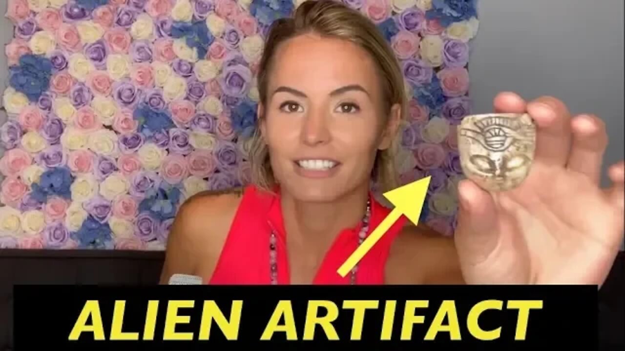 Check Out This Alien Artifact & Ancient Civilization Connections in Mexico, Elizabeth April, Live