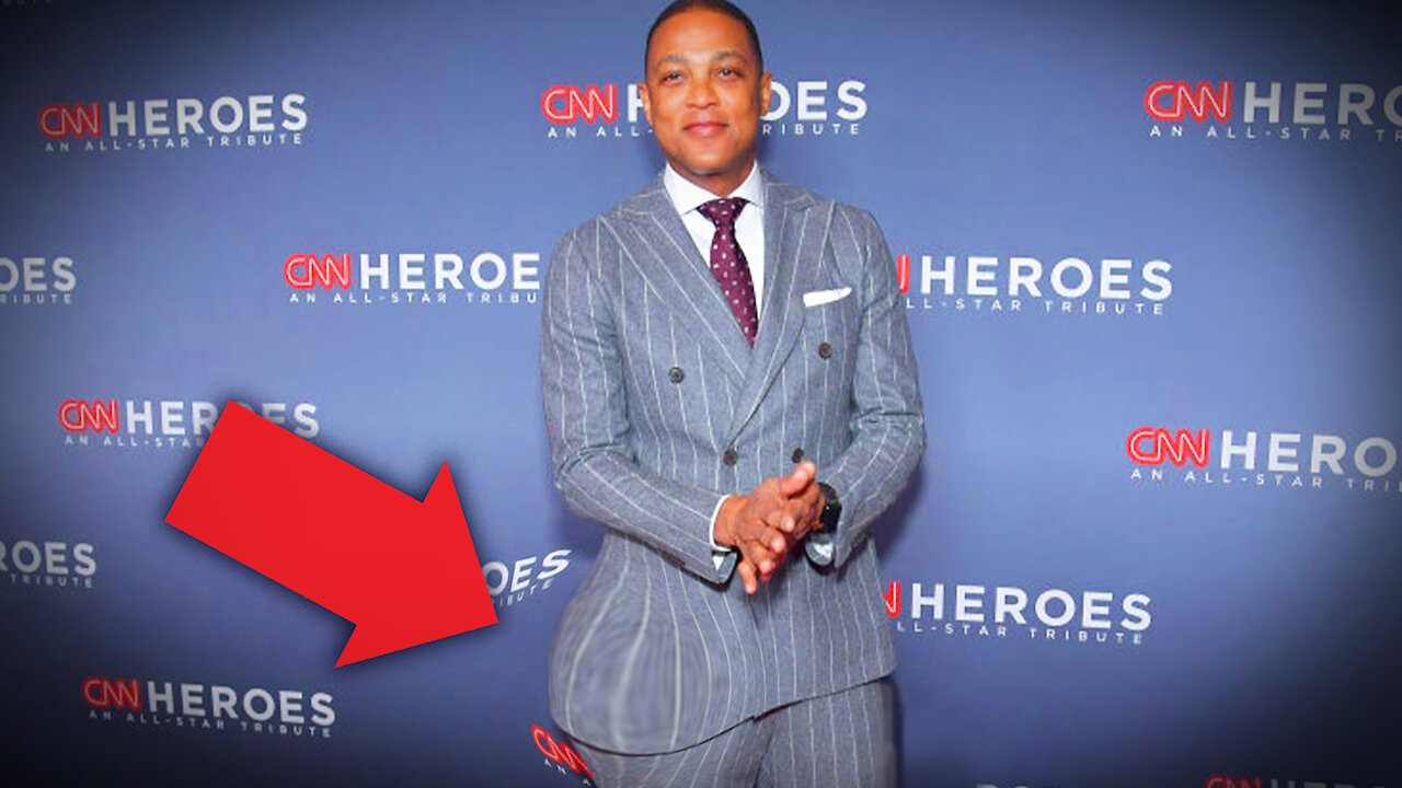 Does Don Lemon Take Shots In The Rear?