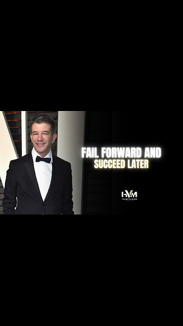 Fail Forward And Succeed Later