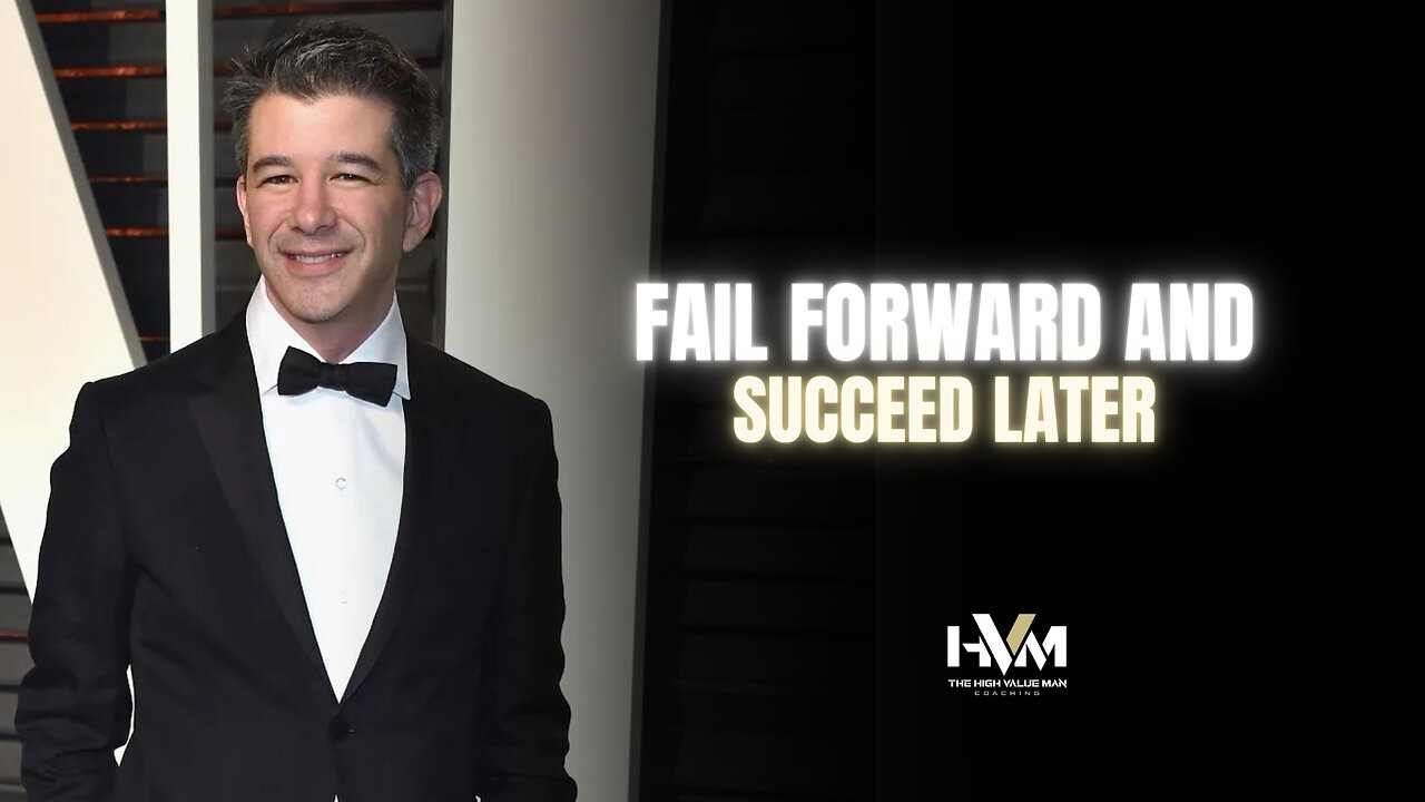 Fail Forward And Succeed Later