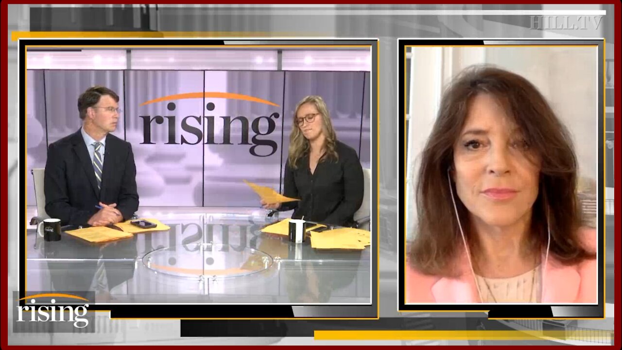 DOJ CAUGHT Trying To COVER UP War Crime With Charges Against Julian Assange - 2275