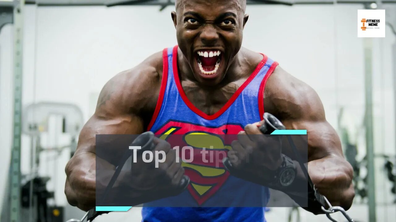 Gym Facts | Top 10 Facts about Body Building | Muscle gain