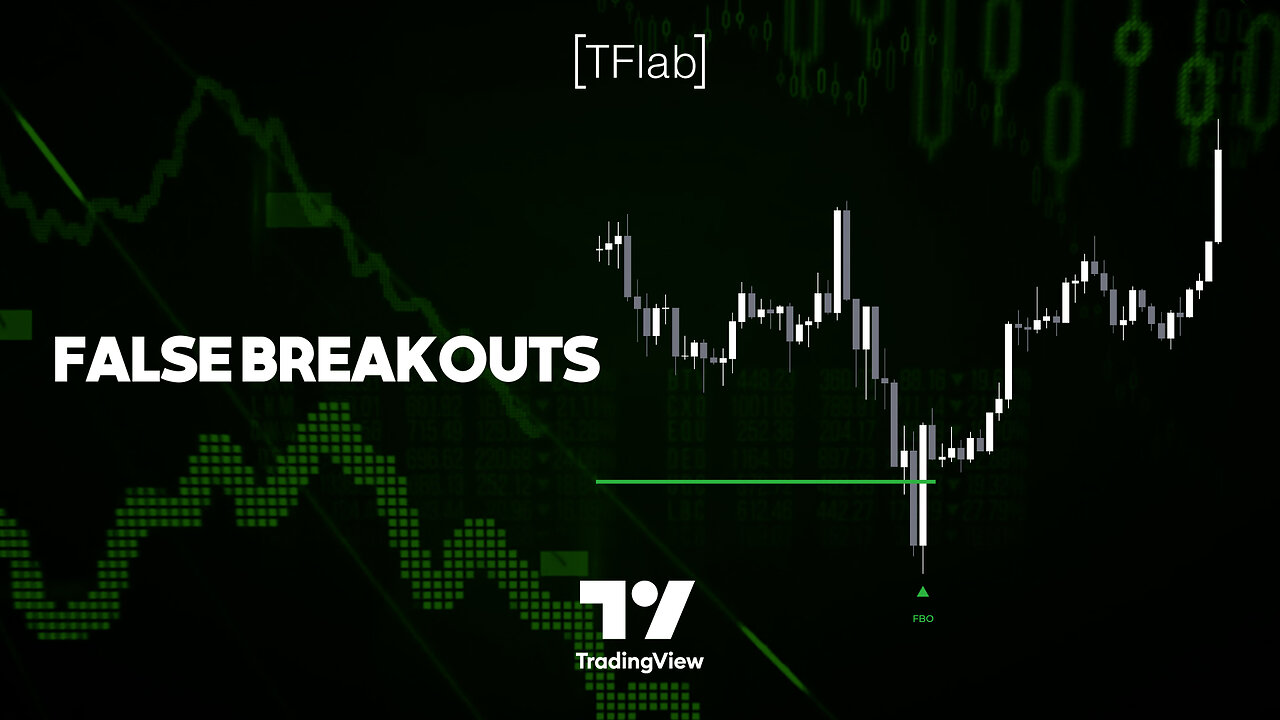 📈🔍 False Breakouts #indicator -Fake Breakouts Failure in #tradingview [TradingFinder] 🎯🚀