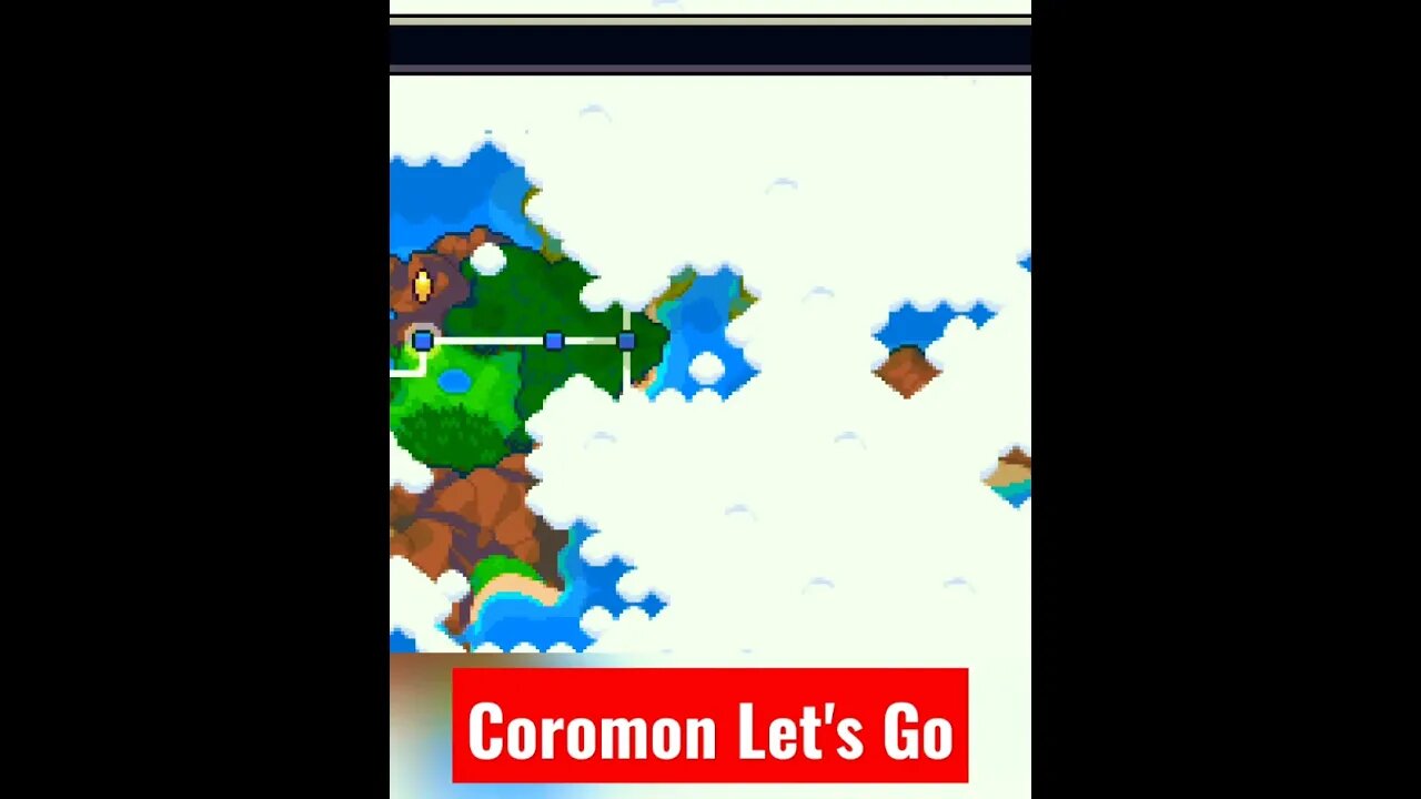 Let's Go Coromon@ZHH Gaming