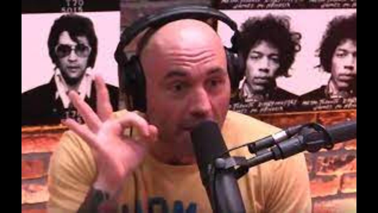 Joe Rogan the shill