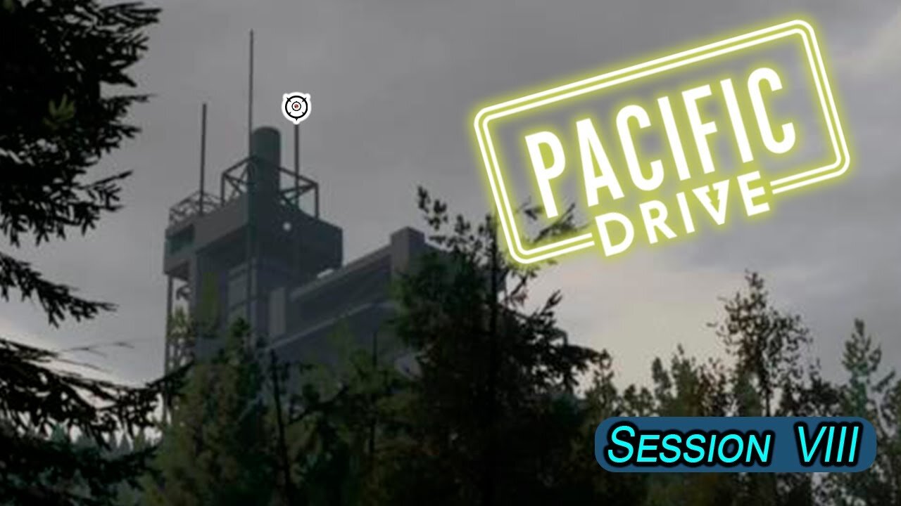 Pushing to Mid-Zone | Pacific Drive (Session VIII)