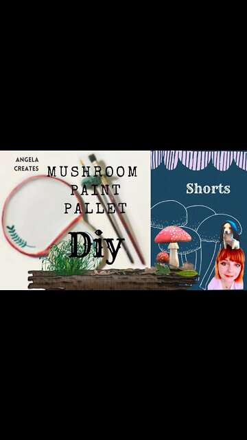 MAKING A WATERCOLOR PAINT PALETTE