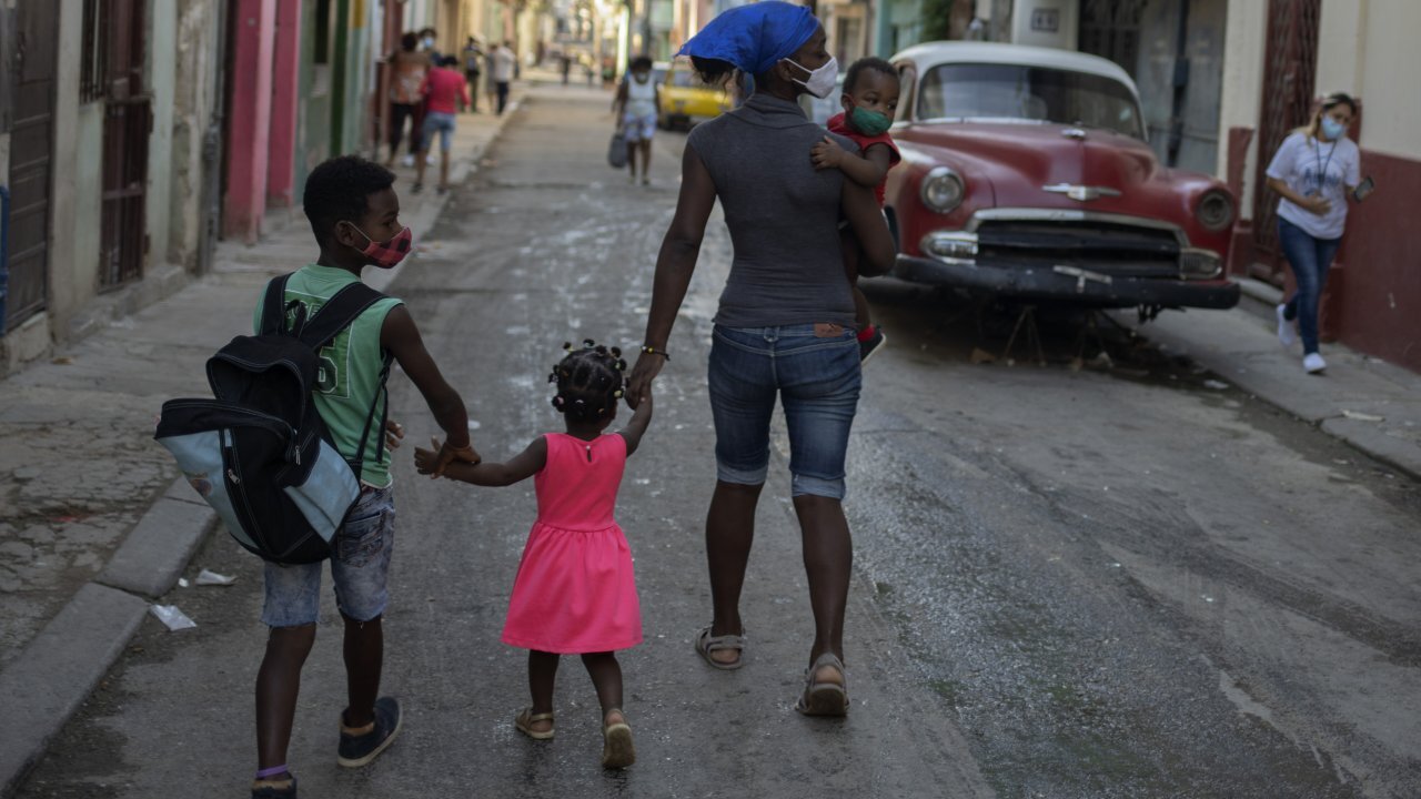 Cuba Under Internet Blackout After Anti-Government Protests