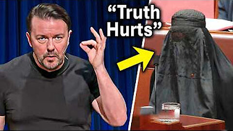 Woke Ricky Gervais!