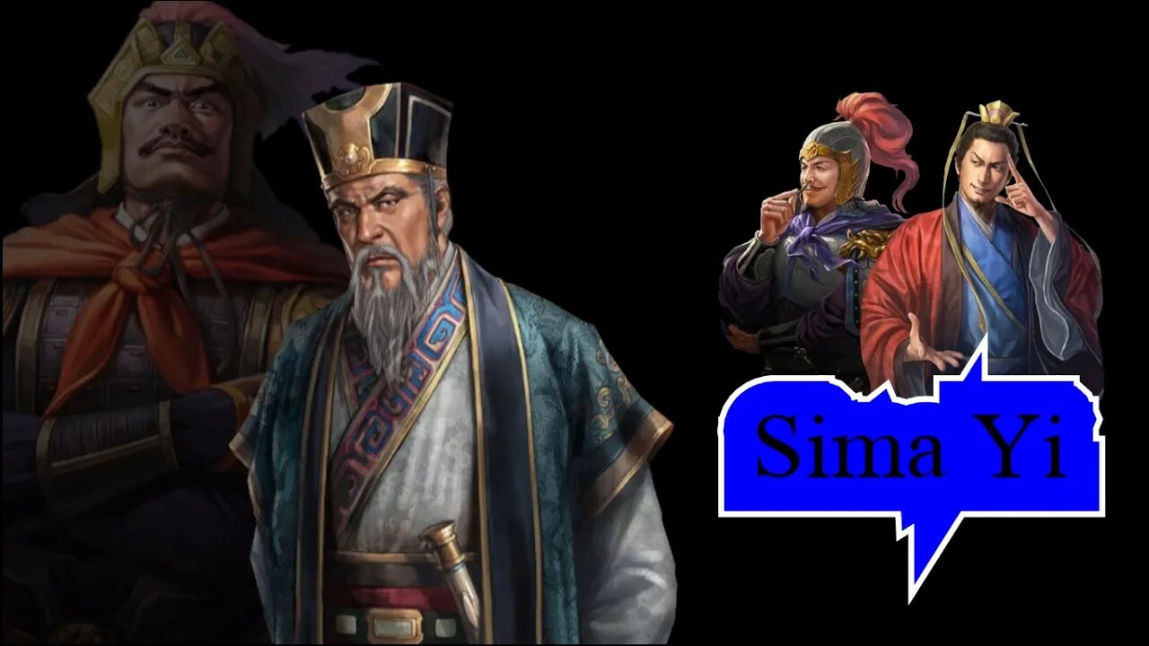 Who Is the Real Sima Yi (Part 4/5)