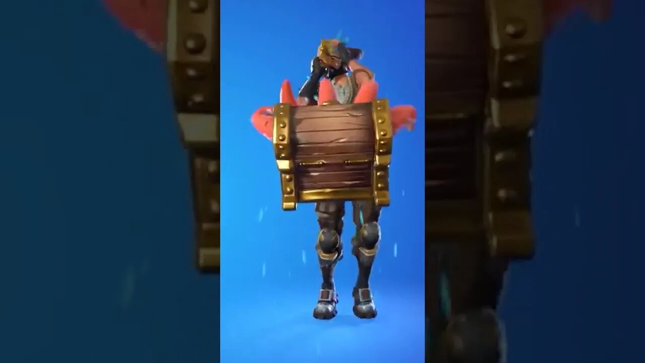 Fortnite BoobyTrapped Emote #Fortnite #Shorts