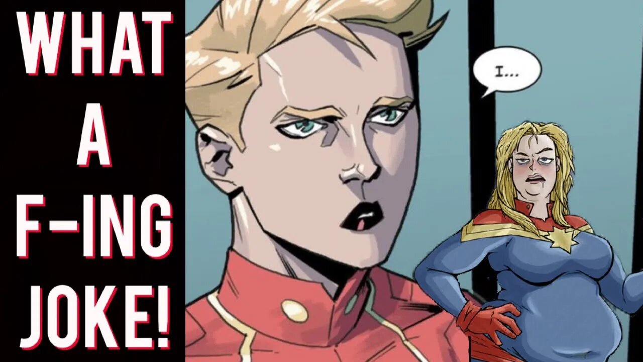 Marvel banks it all on Captain Marvel! New redesign will finally PUSH Brie Larson to top of the MCU?